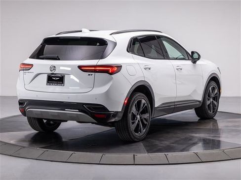 Used 2023 Buick Envision Preferred w/ Sport Touring Package image 5