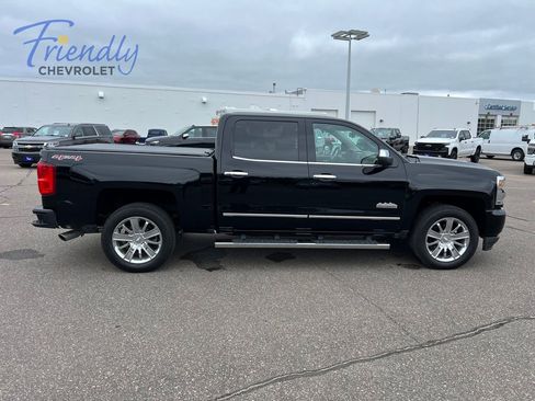 Certified 2017 Chevrolet Silverado 1500 High Country AWD/4WD image 9