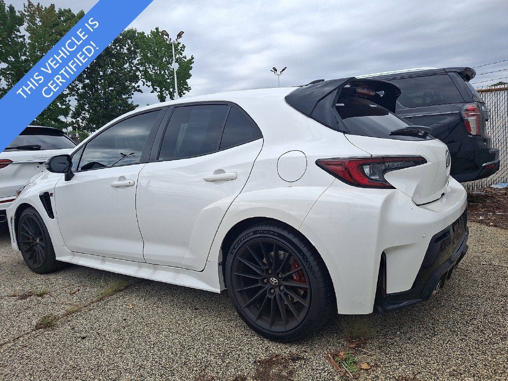 Used 2026 Toyota Corolla GR AWD/4WD image 5