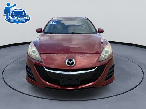 Used 2010 MAZDA MAZDA3 i Touring image 4
