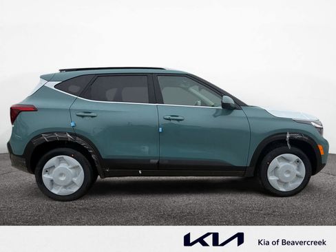 New 2026 Kia Seltos EX image 6