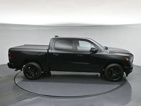Used 2024 RAM 1500 Big Horn RWD image 54