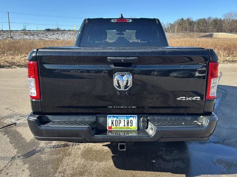 Used 2021 RAM 1500 Tradesman w/ Tradesman Group image 7