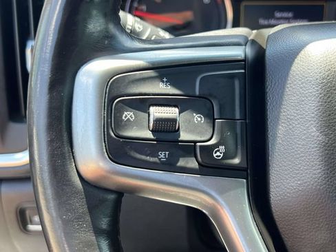 Used 2019 Chevrolet Silverado 1500 LT w/ All-Star Edition AWD/4WD image 23