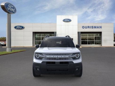 New 2025 Ford Bronco Sport Outer Banks image 2