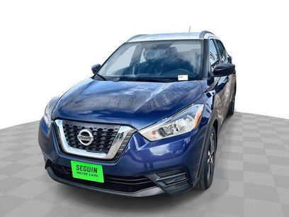 Used 2018 Nissan Kicks SV