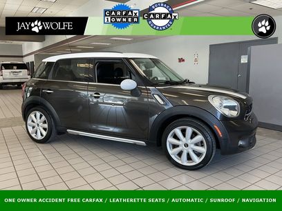 Used 2015 MINI Cooper Countryman S
