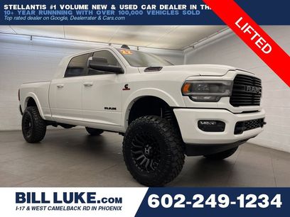 Used 2022 RAM 3500 Laramie w/ Night Edition