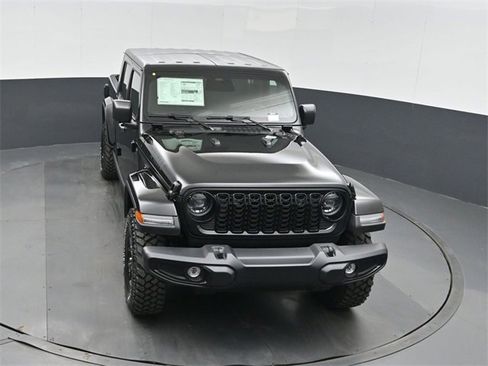 New 2026 Jeep Gladiator Willys image 35