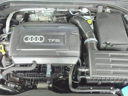 Used 2017 Audi A3 2.0T Premium Plus AWD/4WD image 9