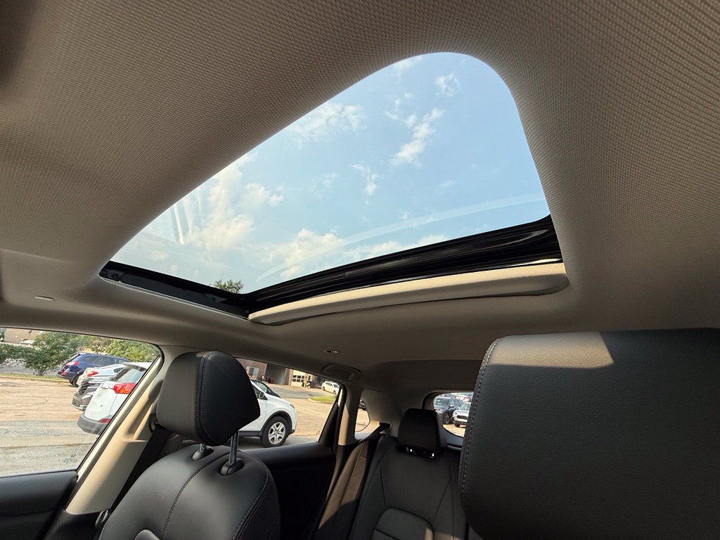 New 2027 Honda HR-V EX-L image 25