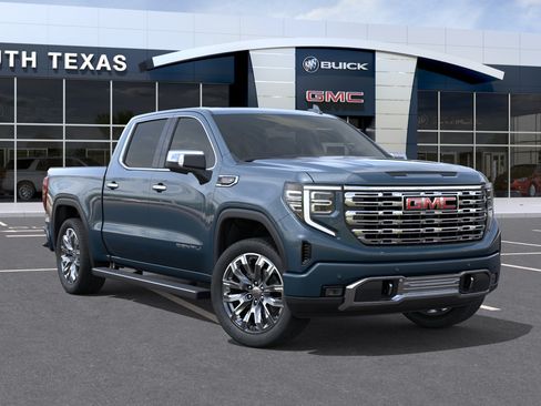 New 2026 GMC Sierra 1500 Denali AWD/4WD image 7