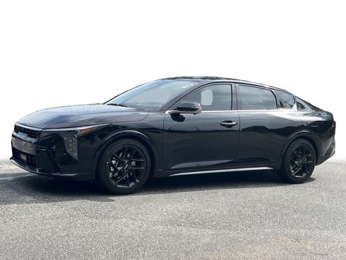 Certified 2025 Kia K4 GT-Line Turbo FWD image 25