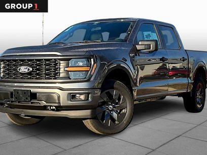 New 2025 Ford F150 STX w/ Equipment Group 200A