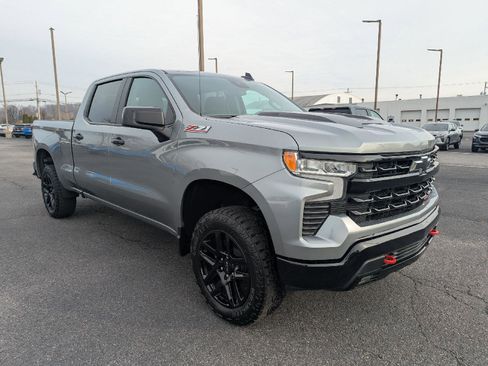 New 2026 Chevrolet Silverado 1500 LT Trail Boss w/ Convenience Package II image 47