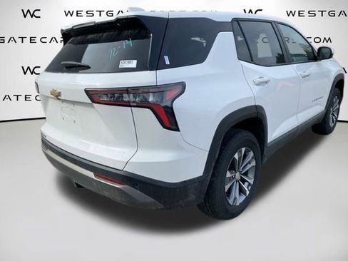 Used 2025 Chevrolet Equinox LT image 7