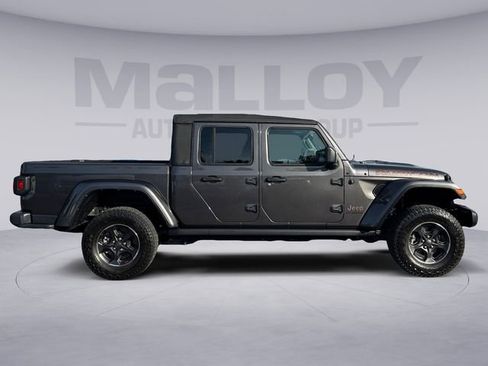 Used 2023 Jeep Gladiator Rubicon w/ Cold Weather Group image 6