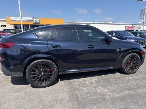 Used 2023 BMW X6 xDrive40i w/ M Sport Package AWD/4WD image 13