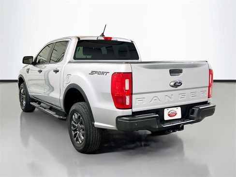 Used 2023 Ford Ranger XLT w/ Equipment Group 301A Mid image 6