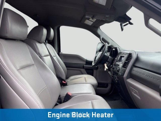 Used 2021 Ford F550 4x4 Regular Cab Super Duty w/ Power Equipment Group image 16