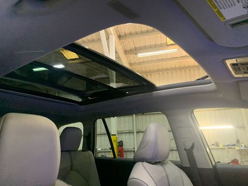 New 2026 Toyota Grand Highlander AWD image 19