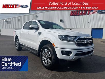 Used 2023 Ford Ranger Lariat w/ FX4 Off-Road Package