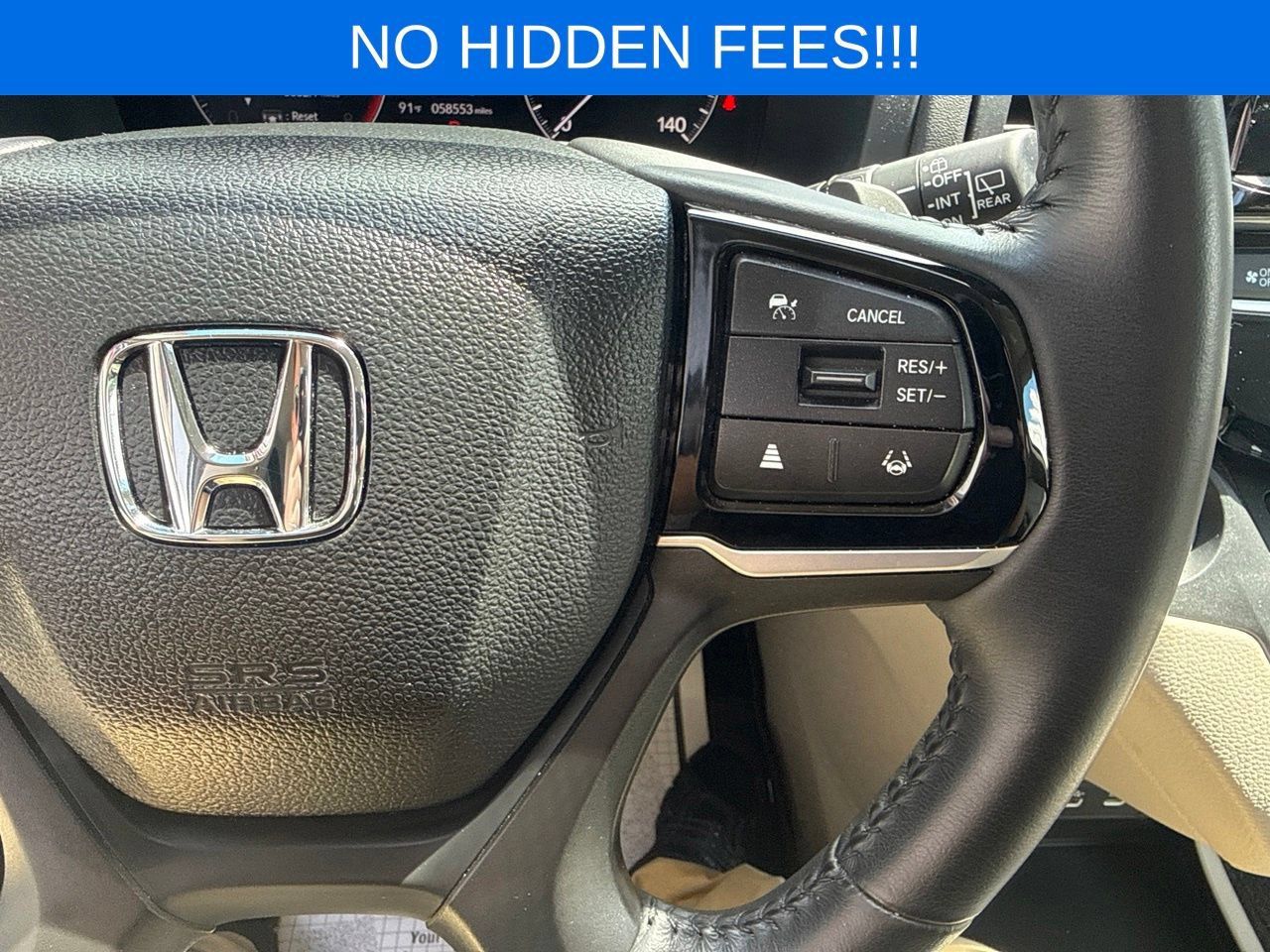 Used 2025 Honda Odyssey EX-L image 15
