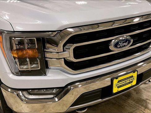 Certified 2021 Ford F150 XLT w/ Equipment Group 302A High AWD/4WD image 27