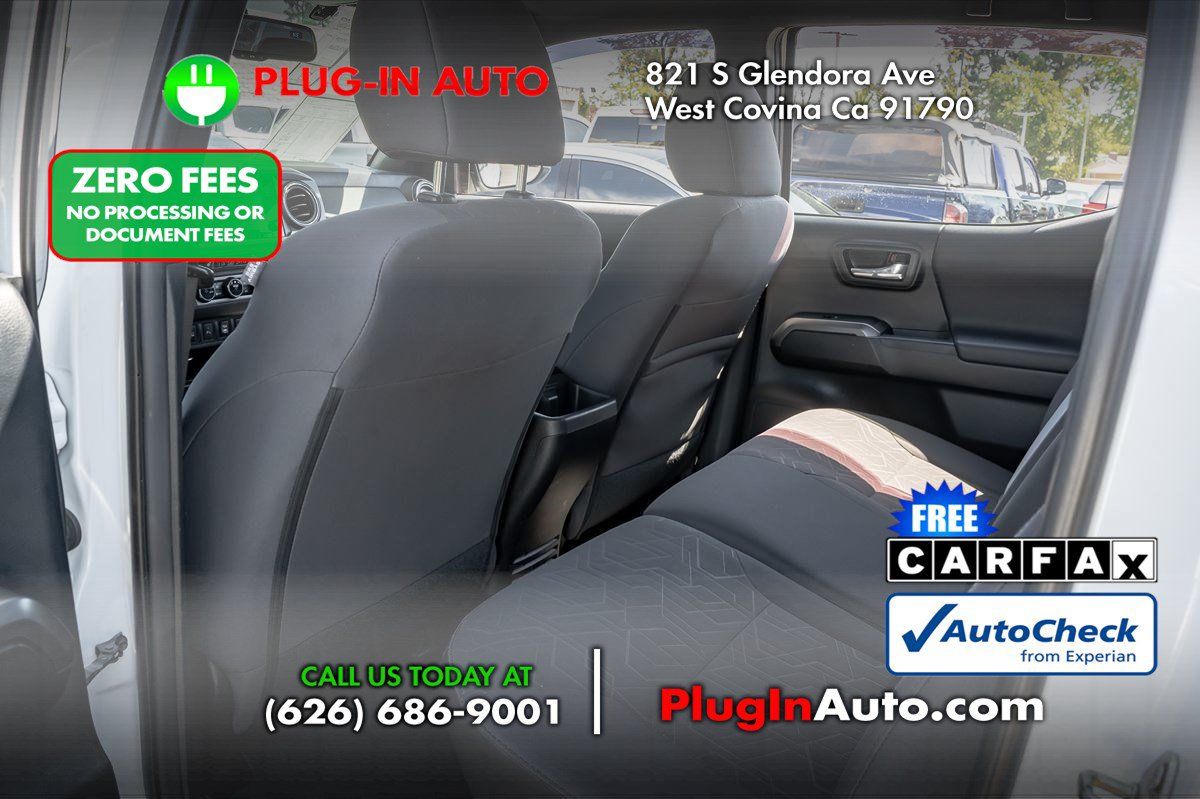 Used 2016 Toyota Tacoma TRD Off-Road RWD image 10