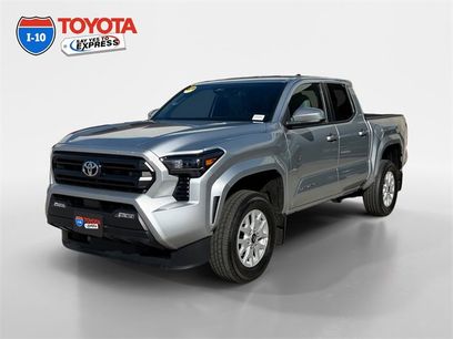 Certified 2025 Toyota Tacoma SR5