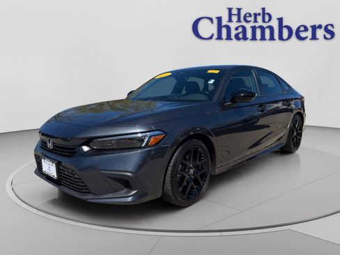 Used 2024 Honda Civic Sport image 10