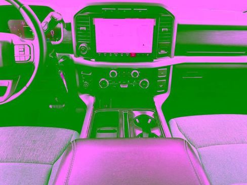 Used 2024 Ford F150 XLT w/ Mobile Office Package AWD/4WD image 17
