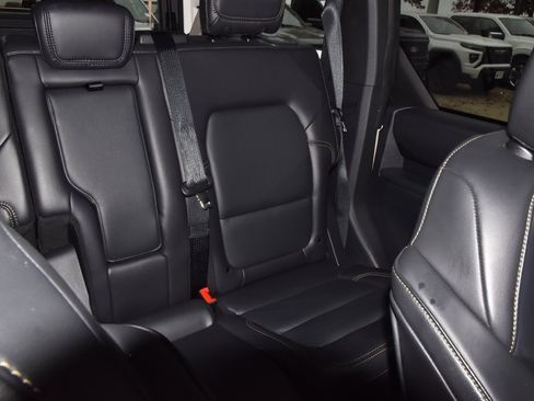 Certified 2025 Ford Bronco Badlands image 22