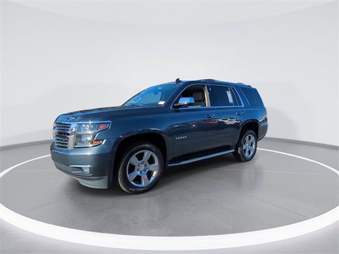 Used 2020 Chevrolet Tahoe Premier image 4