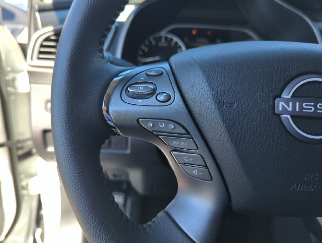 Certified 2024 Nissan Murano SV FWD image 41