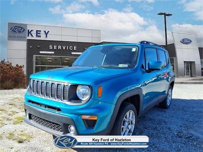Used 2020 Jeep Renegade Latitude w/ Cold Weather Group