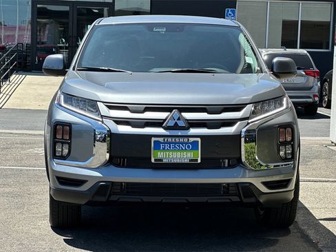 New 2025 Mitsubishi Outlander Sport ES image 10