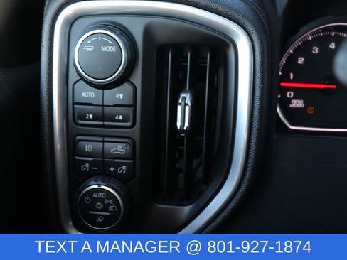 Used 2022 Chevrolet Silverado 1500 LT Trail Boss w/ Safety Package image 21