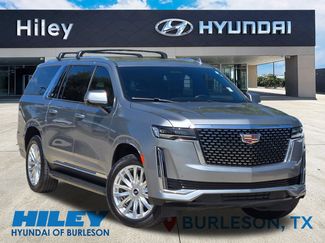 Used 2023 Cadillac Escalade ESV Luxury RWD video 2