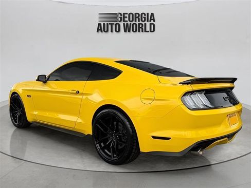 Used 2015 Ford Mustang GT Premium w/ GT Performance Package RWD image 13