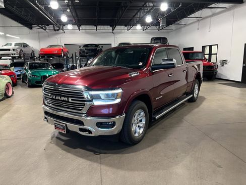 Used 2020 RAM 1500 Laramie image 7