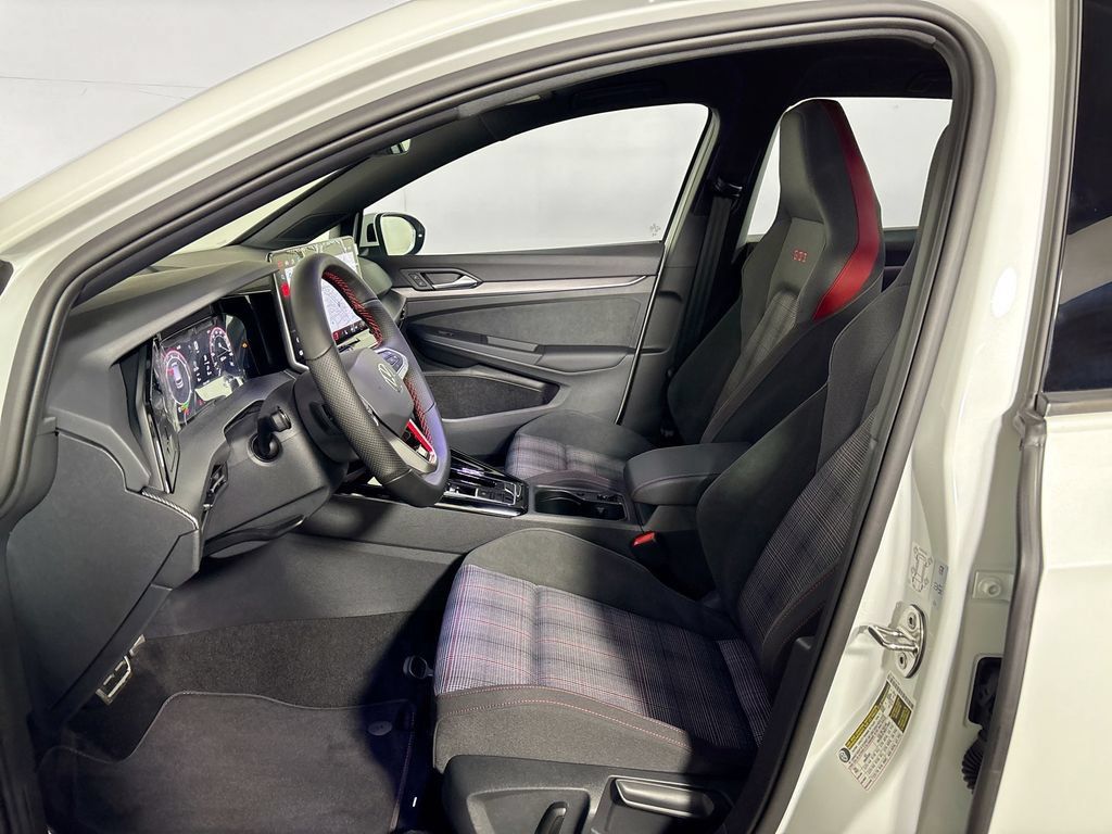 New 2026 Volkswagen GTI S FWD image 11