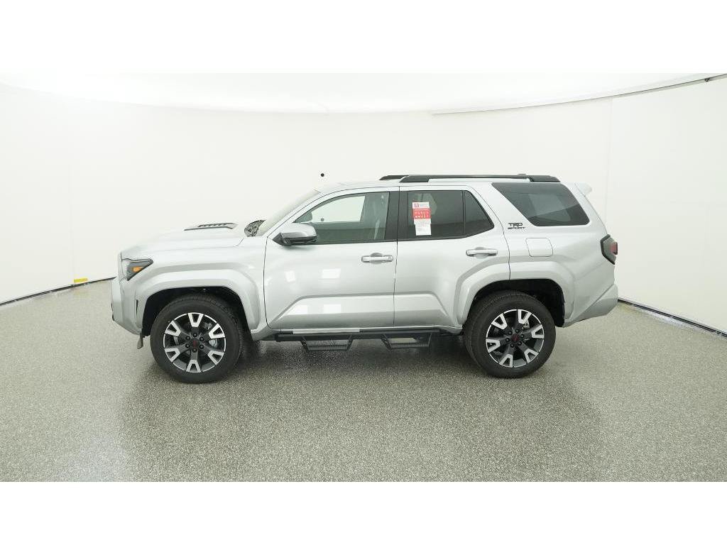 Used 2025 Toyota 4Runner TRD Sport Premium AWD/4WD image 4