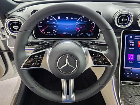 New 2026 Mercedes-Benz C 300 Sedan image 13