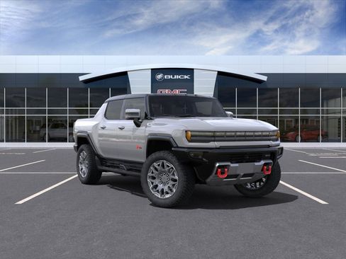 New 2025 GMC Hummer EV 3X w/ Battery Pack, 24 Module Pack AWD/4WD image 45