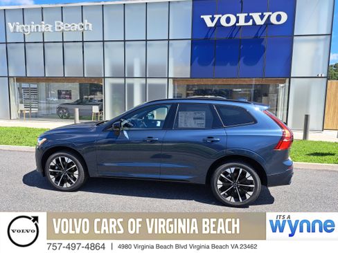 New 2026 Volvo XC60 B5 Plus w/ Protection Package Premier image 1