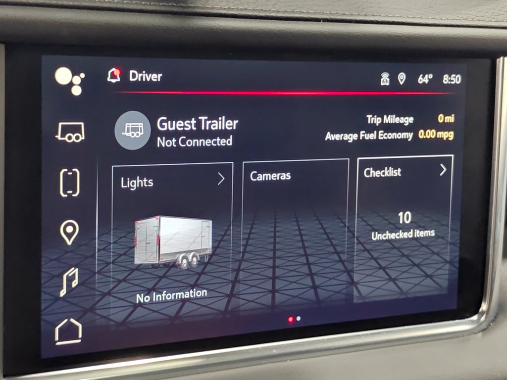 Used 2024 GMC Yukon XL Denali w/ Max Trailering Package AWD/4WD image 49