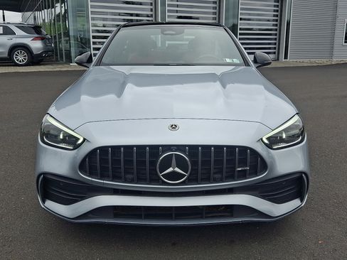 Certified 2023 Mercedes-Benz C 43 AMG 4MATIC Sedan image 2