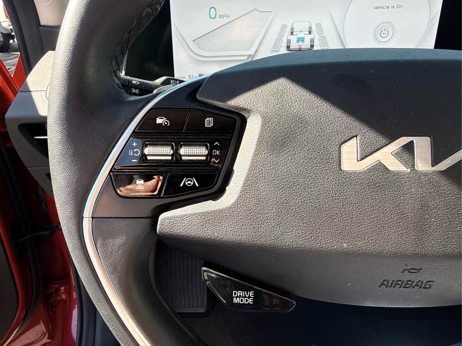 Used 2024 Kia EV6 Wind AWD/4WD image 25
