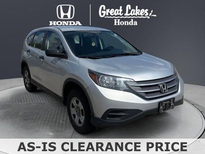 Used 2014 Honda CR-V LX